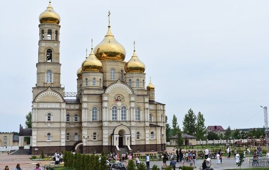 Семейный спортивный праздник «Подружись со спортом» в Вятском Посаде 