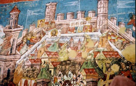 Почему Вселенский Патриарх не вправе решать дела всей Церкви?