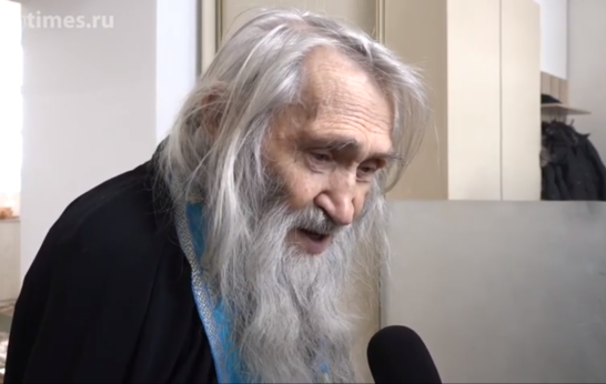 Совершенно не секретно с схиархимандритом Илием