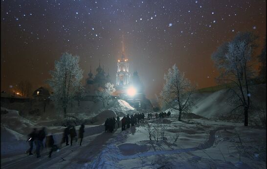 Рождественские традиции и правила
