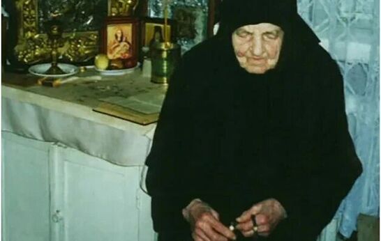 Матушка Сепфора о будущем: 