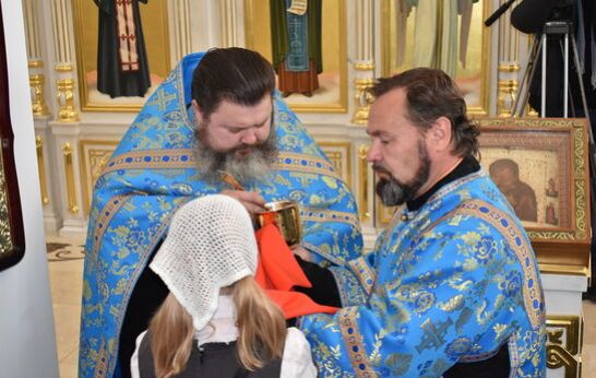 Семь основных Таинств Православной церкви 