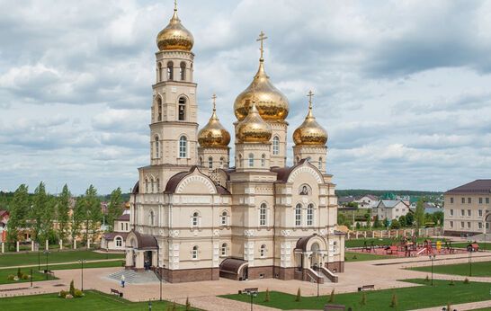 В Орле подготовлена площадка для строительства нового православного центра