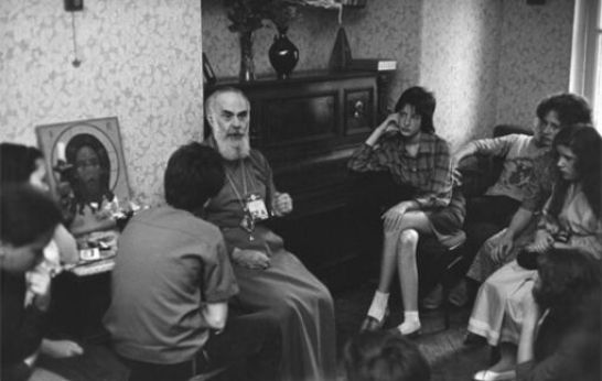 Как надо исповедоваться? 7 цитат митрополита Антония Сурожского