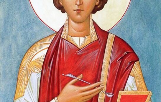 9 августа – день памяти Великомученика и целителя Пантелеимона