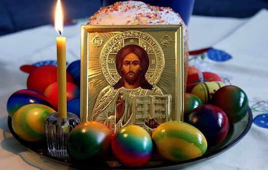 Встречаем Пасху Христову в «Вятском Посаде»!