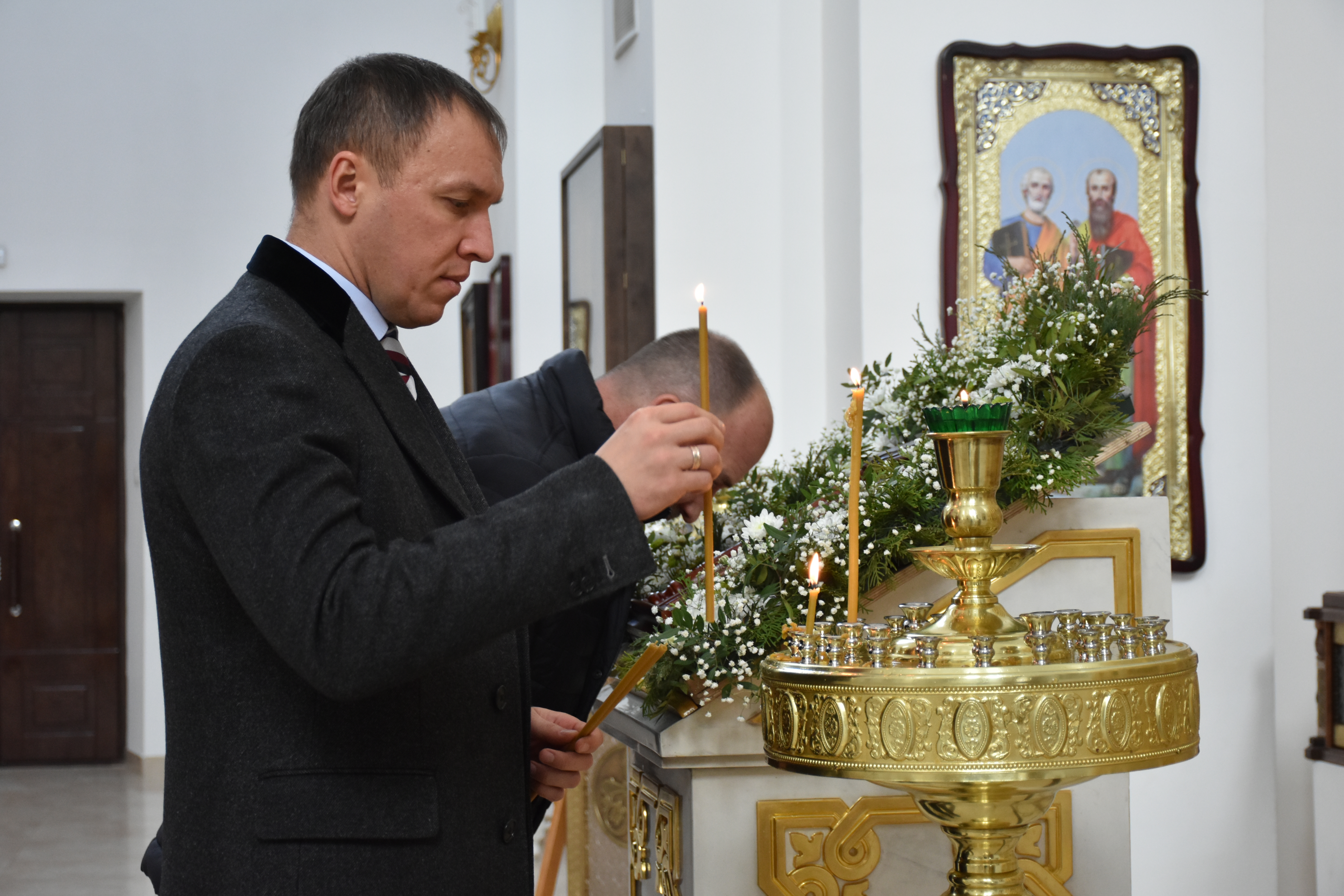 Начальник Московской железной дороги Михаил Глазков посетил «Вятский Посад»  в рамках рабочего визита в Орловскую область