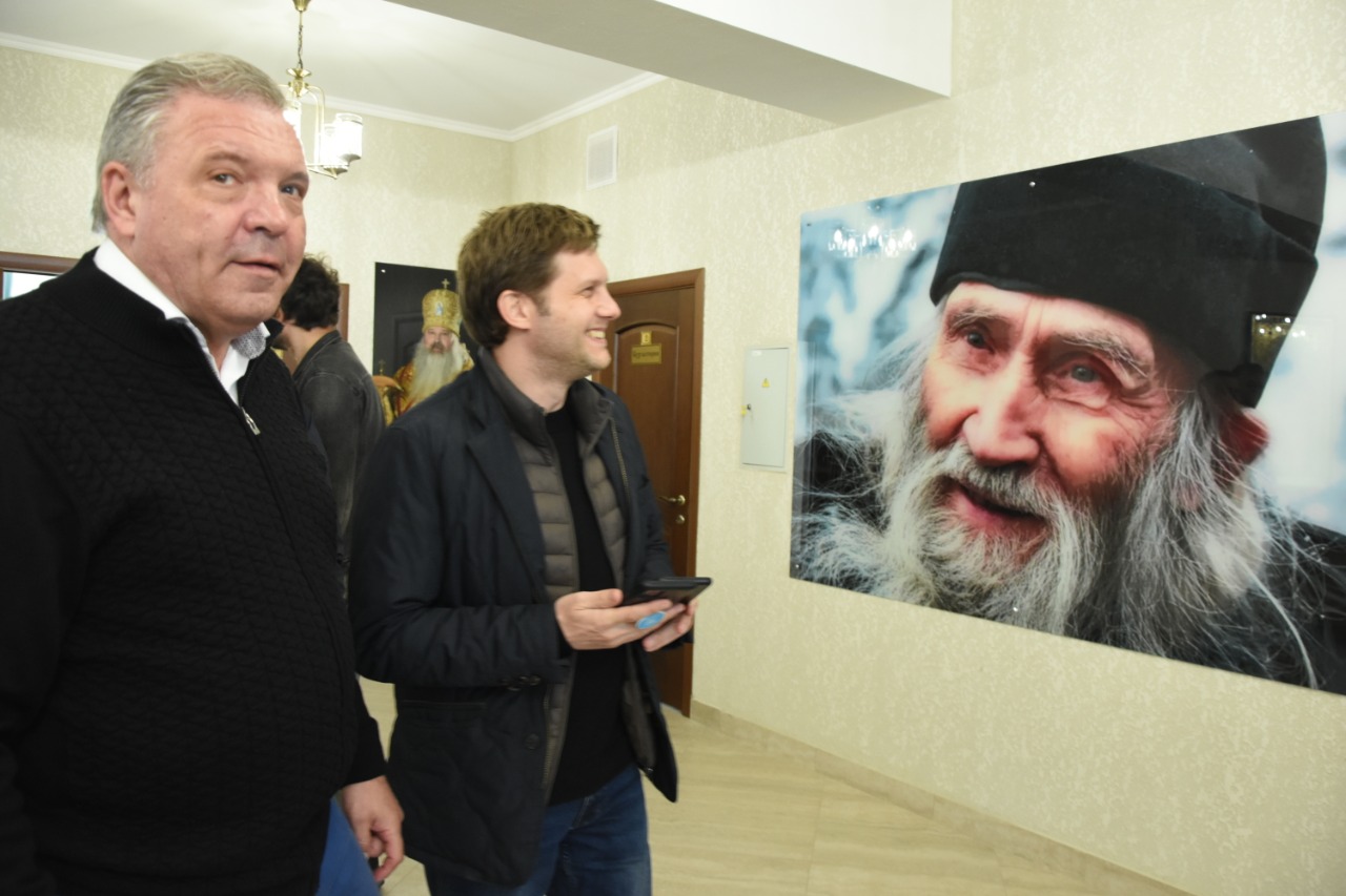 Борис Корчевников посетил «Орловский Колос».